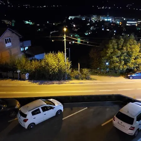 Sleep And Drive Free Wifi Private Parking Apartment Sarajevo